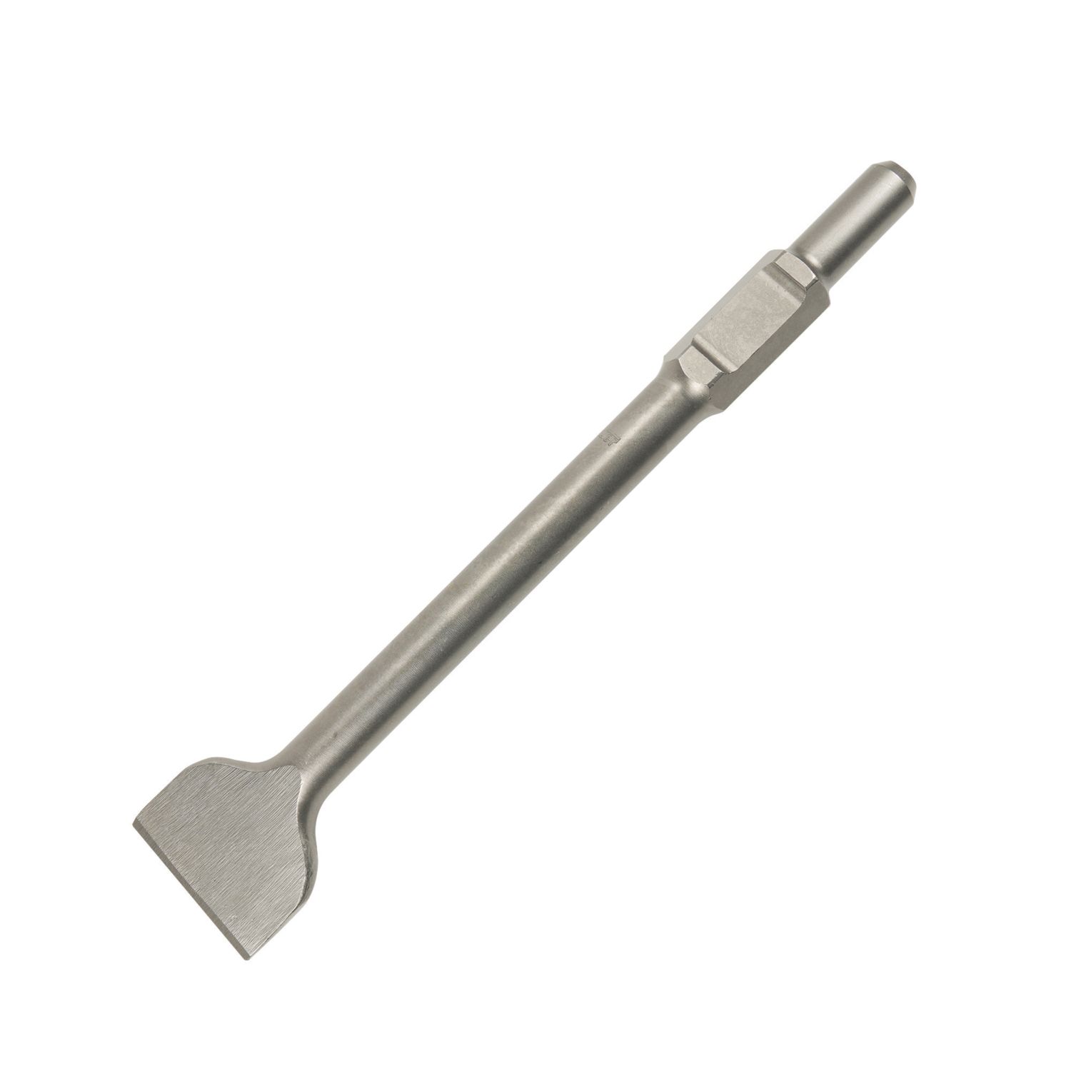 Erbauer Hex Shank Straight Chisel 75mm x 410mm (657PH)