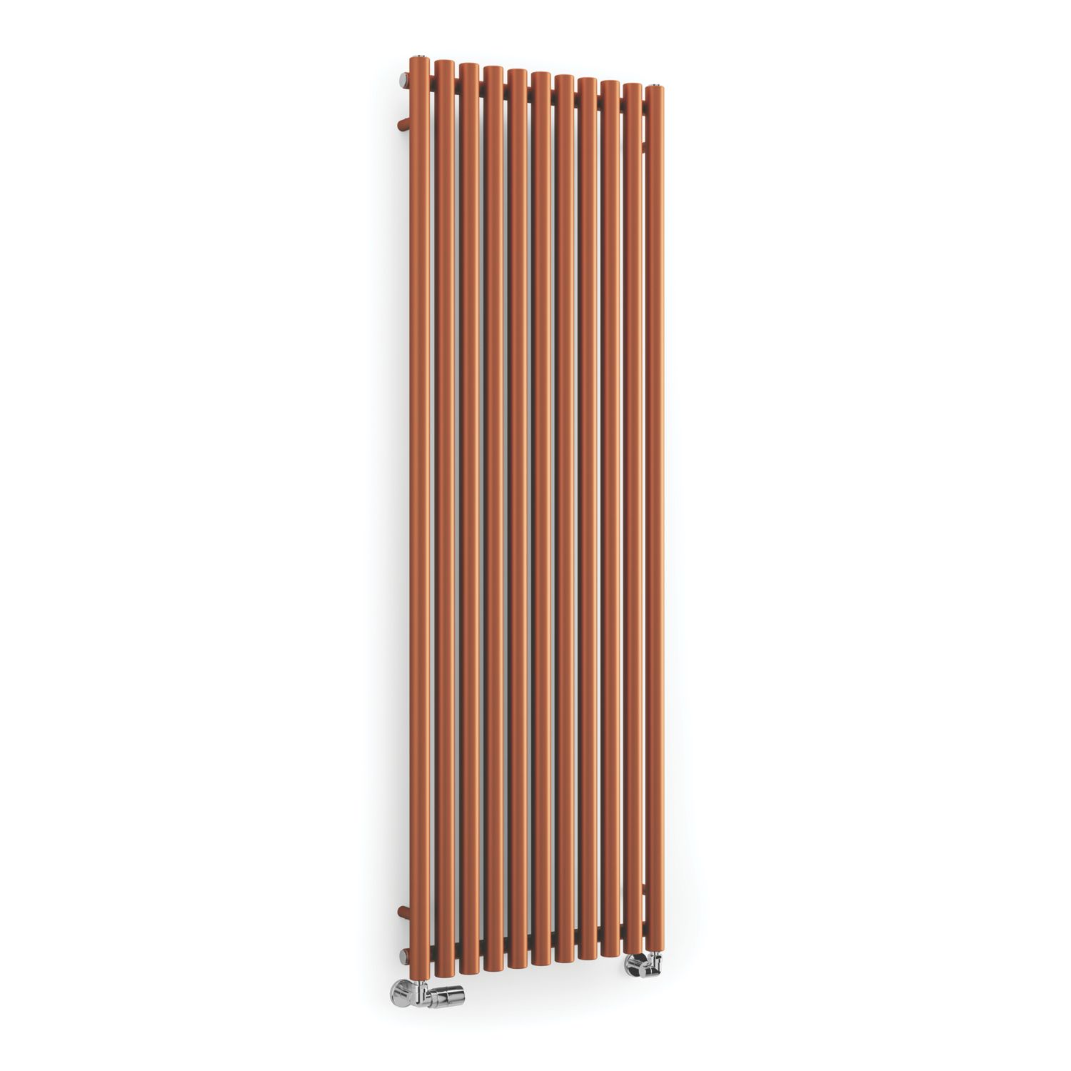 Terma Rolo Room 1800mm x 590mm 4297BTU Copper Vertical Designer Radiator (657RH)