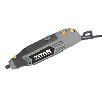 Refurb Titan TTB863MLT 130W  Electric Multi-Tool Kit with 253 Piece Accessory Kit   220-240V