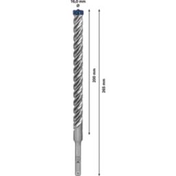 16mm drill bit discount screwfix