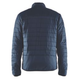 Blaklader   Hybrid Jacket Dark Navy X Small 34" Chest