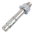 Rawlplug Throughbolts R-XPT M16 x 100mm 25 Pack