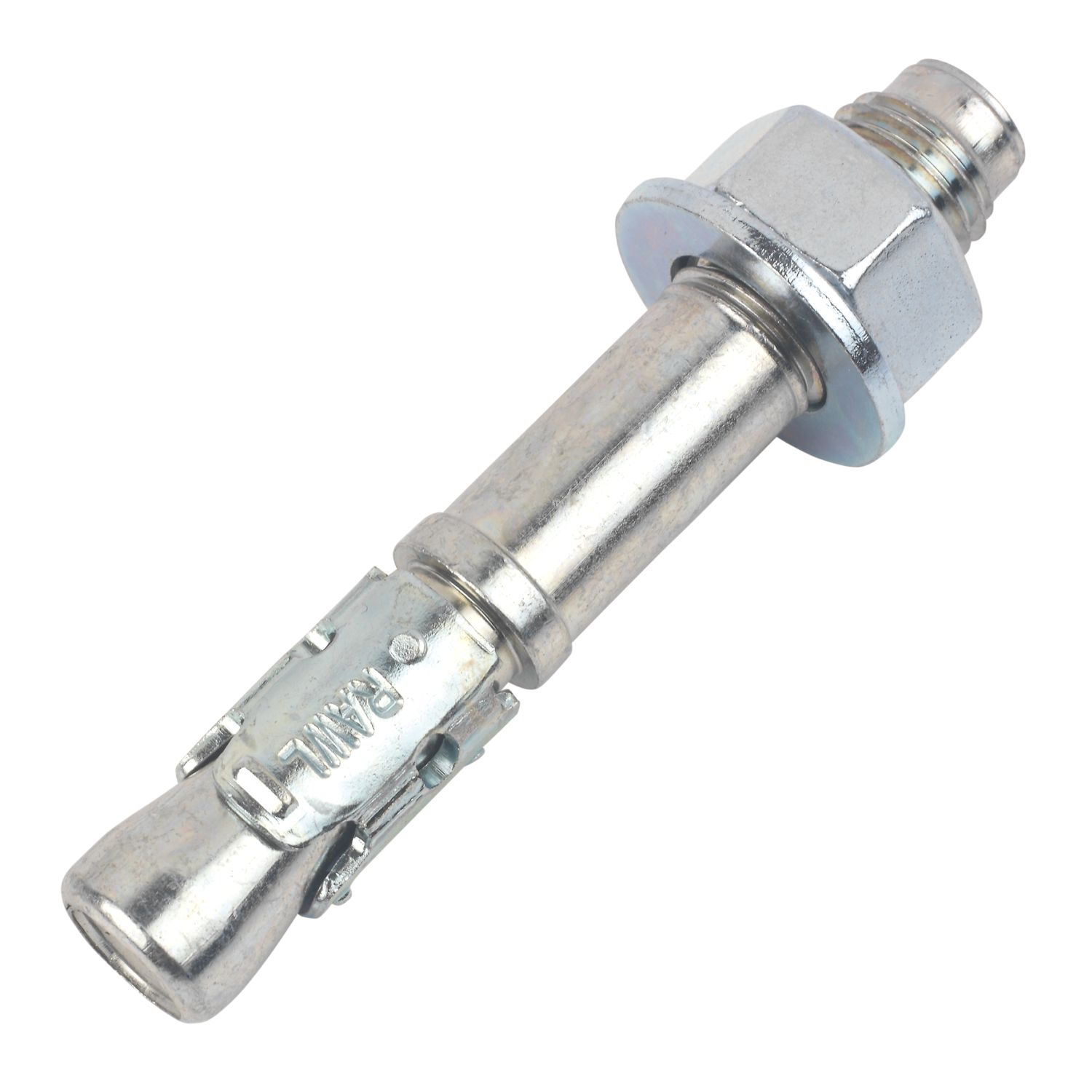 Rawlplug Throughbolts R-XPT M16 x 100mm 25 Pack (657VC)