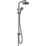 Hansgrohe Vernis Blend 200 Reno Shower Set Matt Black