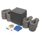 Lubetech 17-1240R 240Ltr Maintenance Spill Refill Kit