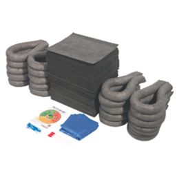 Lubetech 17-1240R 240Ltr Maintenance Spill Refill Kit