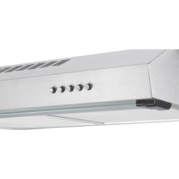 Cooker Hood 600mm Stainless steel