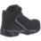 Albatros Runner XTS Mid Size 9  Black Water-Resistant  Safety Boots