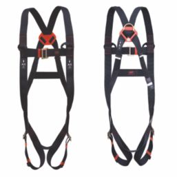 JSP Spartan Twin Tail Fall Arrest Kit with Lanyard 2m