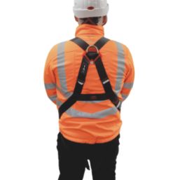 JSP Spartan Twin Tail Fall Arrest Kit with Lanyard 2m