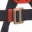 JSP Spartan Twin Tail Fall Arrest Kit with Lanyard 2m