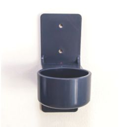 Addgards PTCAD10 Shrink Wrap Holder Graphite Grey 10 Pack