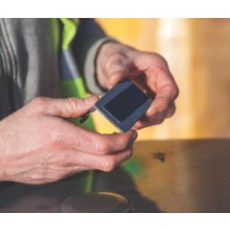 Addgards PTCAD10 Shrink Wrap Holder Graphite Grey 10 Pack