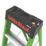 Little Giant Fibreglass 1.72m 6 Step Swingback A Frame Step Ladder