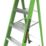 Little Giant Fibreglass 1.72m 6 Step Swingback A Frame Step Ladder