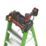Little Giant Fibreglass 1.72m 6 Step Swingback A Frame Step Ladder