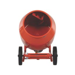 Electric Cement Mixer Bundle 110V 4 Week Hire