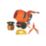 Electric Cement Mixer Bundle 110V 4 Week Hire