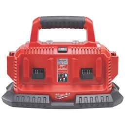 Milwaukee 18v multi discount charger