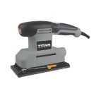 Refurb Titan TTB889SDR  Electric 1/3 Sheet Sander 240V