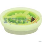 Worcester Bosch 87161058690 FLOW RESTRICTOR 15LTR. LIME