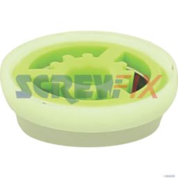 Worcester Bosch 87161058690 FLOW RESTRICTOR 15LTR. LIME