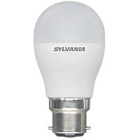 Sylvania Toledo BC Mini Globe LED Light Bulb 806lm 8W