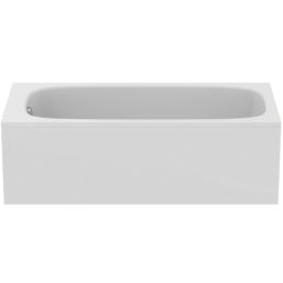 Ideal Standard i.life T477401 Single-Ended Bath Acrylic No Tap Holes 1700mm x 800mm