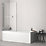 Ideal Standard i.life T477401 Single-Ended Bath Acrylic No Tap Holes 1700mm x 800mm