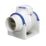 Vent-Axia 17106010 150mm Inline Extractor Fan  220-240V