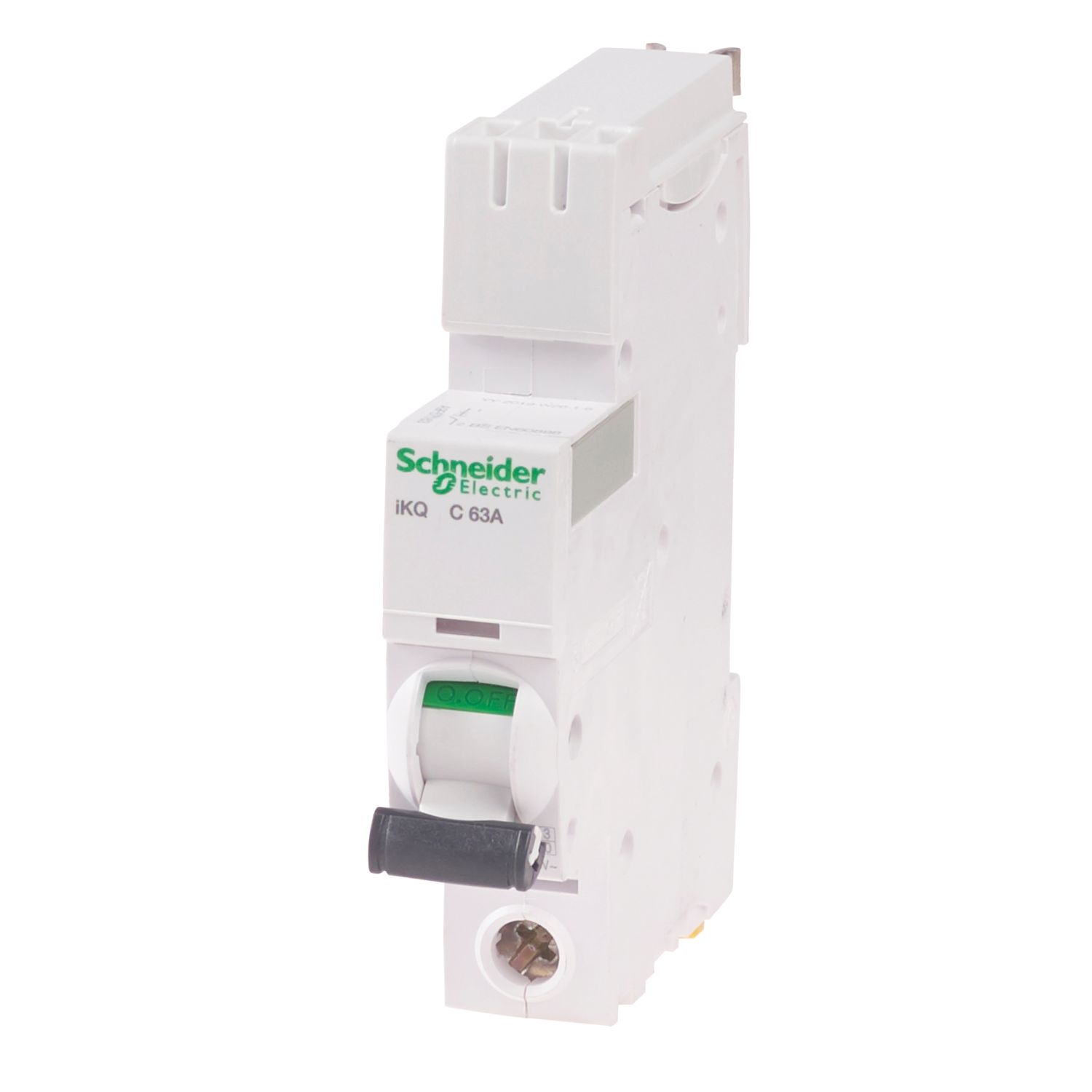 Schneider Electric IKQ 63A SP C Curve MCB (658HV)