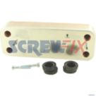 Viessmann 7875502 Plate heat exchanger 12 Platten