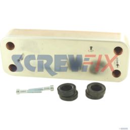 Viessmann 7875502 Plate heat exchanger 12 Platten