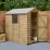 Forest  4' x 6' (Nominal) Apex Overlap Timber Shed with Assembly