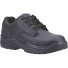 Magnum Precision Sitemaster Size 11  Black    Safety Shoes