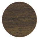 Timco 13mm 112 Pack Mahogany Screw Cover Stickers