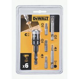 Dewalt bit set deals screwfix