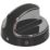 Stoves 083157010  Knob
