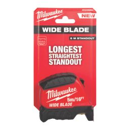 Milwaukee Wide Blade (Gen 2) 5m Tape Measure