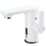 Infratap Calder White  200mm Sensor Mono Basin Mixer Tap
