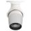 Calex  Mains-Powered White Wired 1080p Outdoor Cylinder Smart Camera