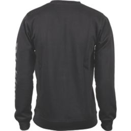 Dickies Okemo Graphic Sweatshirt Black Medium 39" Chest