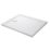 Mira Flight Safe Rectangular Shower Tray White 1000mm x 900mm x 40mm