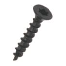 Spax Blax PZ Countersunk Self Drilling Wood Screws 4mm x 25mm 200 Pack