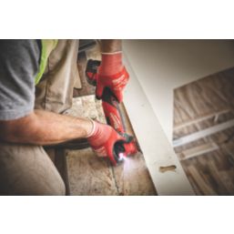 M18 FUEL 18V Lithium-Ion Cordless Brushless Oscillating Multi-Tool with  Drywall Cut Out Tool (2-Tool)