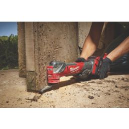 Milwaukee M18FMT-522X 18V 2 x 2.0 / 5.0Ah Li-Ion RedLithium Brushless Cordless Multi-Tool