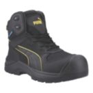 Puma Rock Heavy Duty Size 13  Black Waterproof  Safety Boots