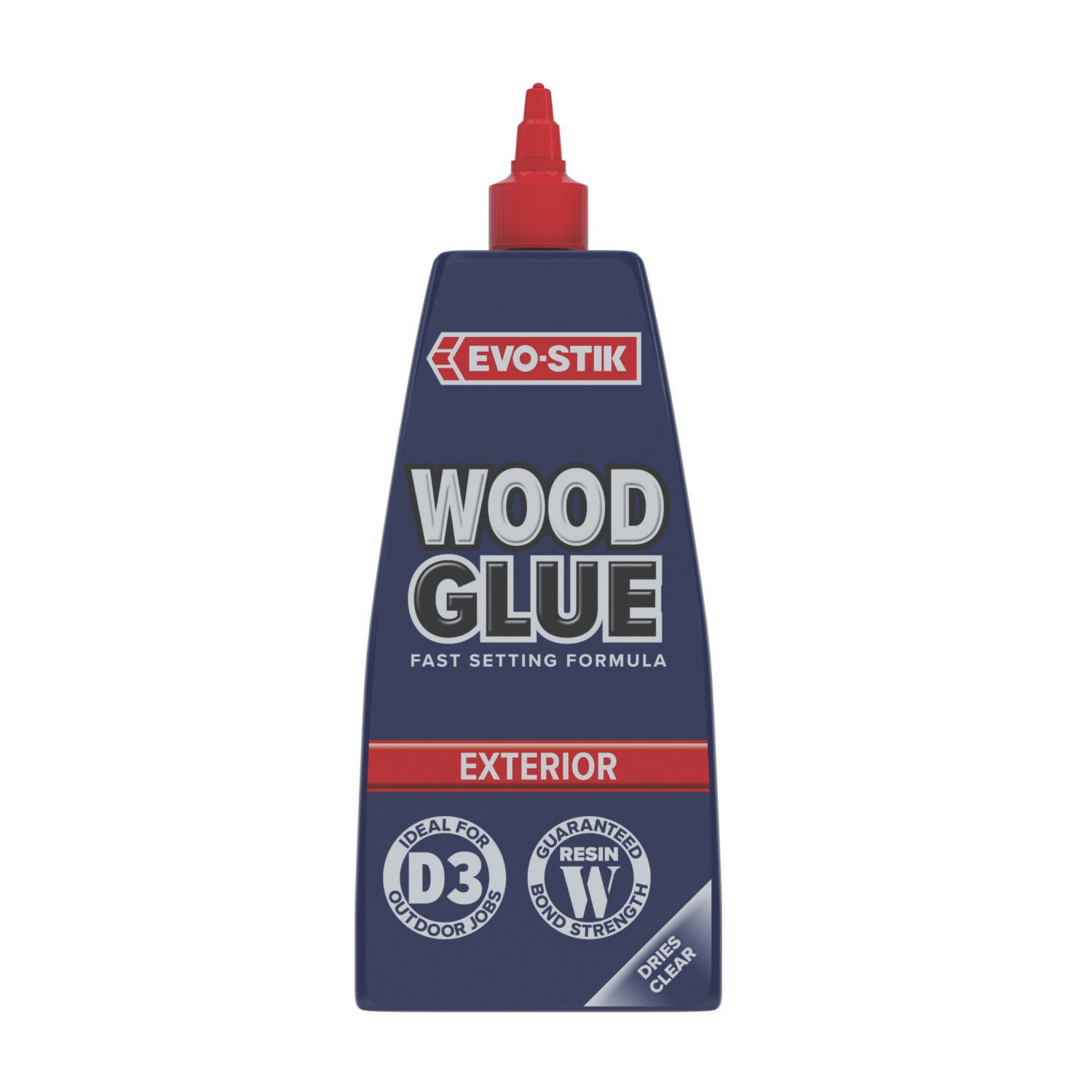 Evo-Stik Wood Adhesive Exterior 500ml (65910)