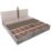 Klima Underfloor Heating Mat 7m²
