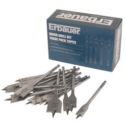 Screwfix wood drill discount bits